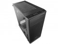 Кутия за компютър DeepCool Shield Черна ATX Middle Tower , снимка 3