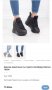 Дамски обувки с платформа , снимка 1 - Маратонки - 39624932