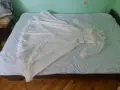 Ретро булчинска рокля, снимка 2