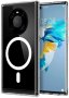 Нов Магнитен Прозрачен калъф кейс за Huawei Mate 40 Pro Mag-Safe , снимка 1