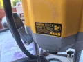 Оберфреза DeWalt DW625E 2000W, снимка 3