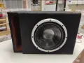 Бас каса KENWOOD 1500W двунамотков , снимка 1
