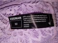 Zeeman-M- Светлолилави дантелени бикини, снимка 4