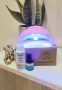 Нова UV лампа печка за маникюр уред за изпичане на гел лак + подаръци , снимка 1