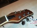 hopf-колекционерска китара с дърворезба внос germany 0406231030, снимка 9