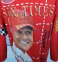 Michael Schumacher F1 Formula 1 World Champion Six Times 2003 Hoodie Size XL, снимка 10