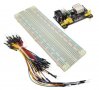 Комплект за "breadboard", снимка 1 - Друга електроника - 40216425