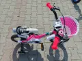 Промо велосипед 12" Passati HAMATO розов, снимка 3