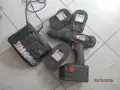 WURTH 18v винтоверт зарядно  батерия, снимка 1