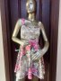 Дамска лятна шарена рокля !, снимка 1 - Рокли - 41080509