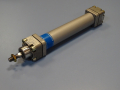Пневматичен цилиндър Festo DN 32-160 double acting pneumatic cylinder, снимка 1 - Резервни части за машини - 44602577