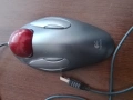 Logitech Trackman Marble T-BC21 (810-000767) Trackball мишка, снимка 2