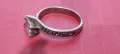 Сребърен пръстен , снимка 4