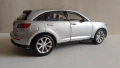 2005 Infinity FX45 Maisto - Мащаб 1:24, снимка 5