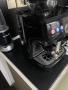 Кафемашина с вградена кафемелачка Homcom, снимка 3