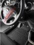 Висококачествени гумени стелки FROGUM Kia Sportage 3 Mk3 Киа Спортидж 2010 - 2015, снимка 5