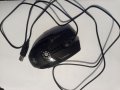 Мишка Nowmink - геймърска, кабелна USB, светеща, снимка 3
