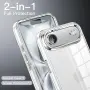 Прозрачен 360° Градуса Кейс за Apple iPhone 17 Air, снимка 1