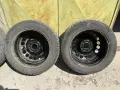 Оригинални метални джанти с зимни гуми 205/55/16, снимка 5