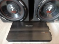 Автоусилвател Thunder  TCA-4102 4000w, снимка 1