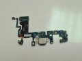 Оригинален Лентов кабел + блок захранване за Samsung G965F Galaxy S9 Plus / Гаранция, снимка 1 - Резервни части за телефони - 41498129