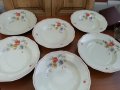порцелан Чехословакия чинии , снимка 18
