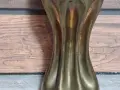 Окопно Творчество Немска Гилза Първа Световна Война, снимка 4