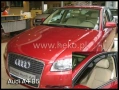 Ветробрани за AUDI A4 B6 / B7 (2000-2009) Sedan - 4бр. предни и задни Неко, снимка 3