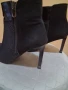 Боти от ест.кожа и лак, снимка 4