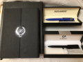 Луксозни бизнес аксесоари F. Bartholdi – бележник /тефтер и химикалки в подаръчни кутии, сертификат, снимка 3