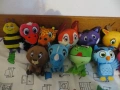 Меки играчки от различни серии на LIDL, снимка 9