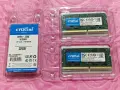 Нови 32GB DDR4 3200Mhz Crucial Рам памет за лаптоп, снимка 1