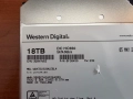 Твърд диск 18TB WD Enterprise Ultrastar DC HC550 х 2 бр за ремонт (Host I/O error & RAW Read Error), снимка 2