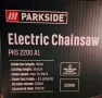 мощна електрическа резачка на Parkside 2200W чисто нова!, снимка 2