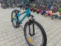 Промо велосипед 24" Passati CYBERTRECK син, снимка 5