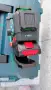 Лазерен нивелир BOSCH GLL 18V-120-33 CG, снимка 3