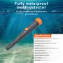 Металотърсач, GP-Pointer SUNPOW Pinpointer, IP68, снимка 6