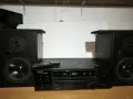 ресивър Kenwood KR A4060 с тонколони Yamaha, снимка 1