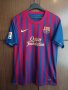 FC Barcelona Nike Барселона оригинална тениска фланелка размер М екип , снимка 1 - Тениски - 41750748