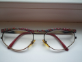 Оргинални луксозни маркови диоптрични очила Metzler, снимка 1