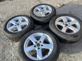 16 джанти 5х112 Audi Seat Volkswagen Skoda 7J et 35 RIAL на части, снимка 6