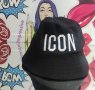 Унисекс шапки Dsquared2 Icon, снимка 2