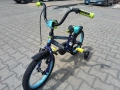 CROSS Велосипед 16" ULTRA KIDY син, снимка 9