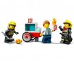 LEGO® City Fire 60375 - Пожарна команда и пожарникарски камион, снимка 4