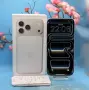 ГАРАНЦИОНЕН!!! Apple iPhone 17 Pro Max, 256GB, 5G, Silver, снимка 1