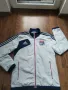 Adidas 2012/13 Olympique Lyonnais Track Football Jacket - футболно колекционерско горнище , снимка 6