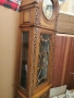 Стоящ/паркетен античен часовник, снимка 2