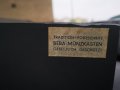 Сейф органайзер BEBA-MUNZKASTEN с 10 косетки за колекционерски монети, снимка 2
