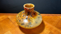 Стъклена ваза мурано 1960, снимка 4