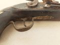 Красив кремъчен пистолет,пищов,оръжие, снимка 2